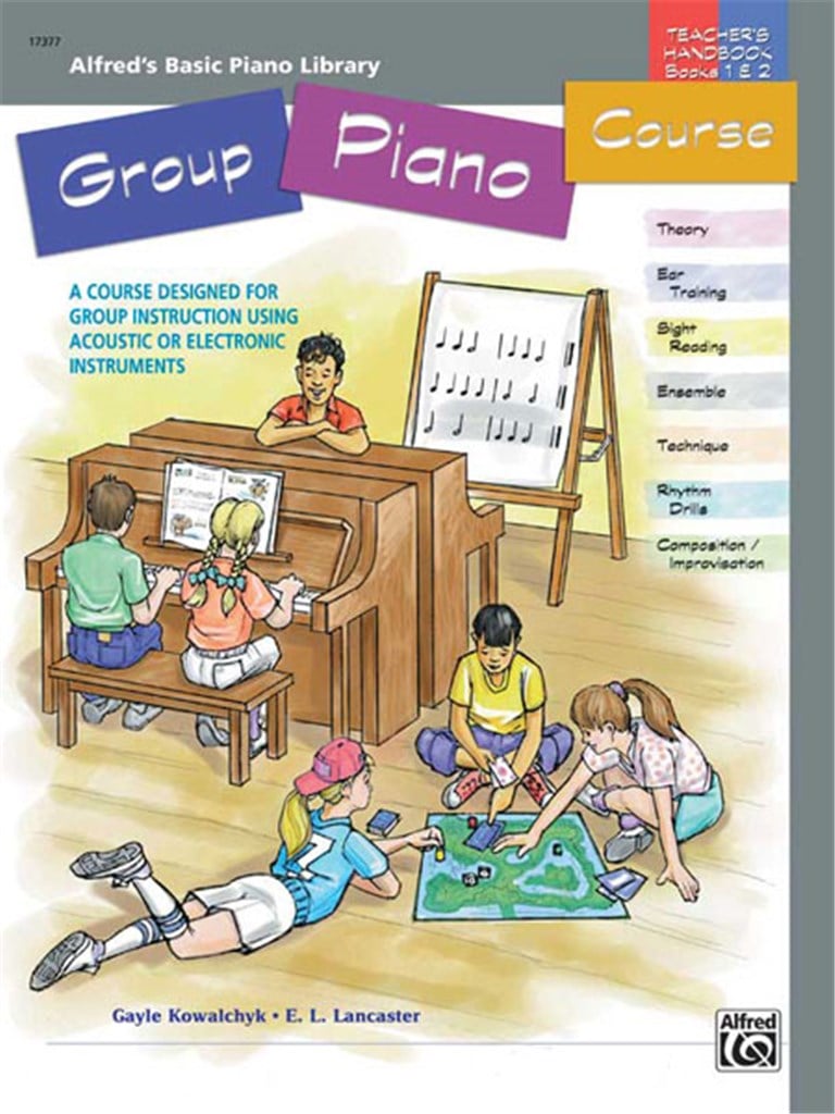 Teacher's Handbook for Books 1 & 2